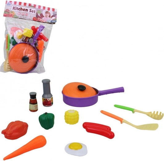 Set de cocina para niños