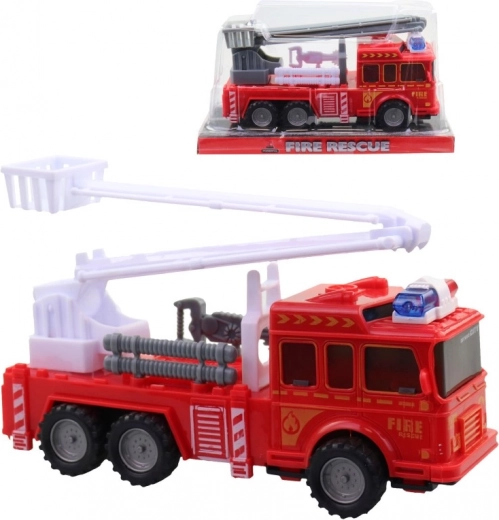 Camión de bomberos para niños