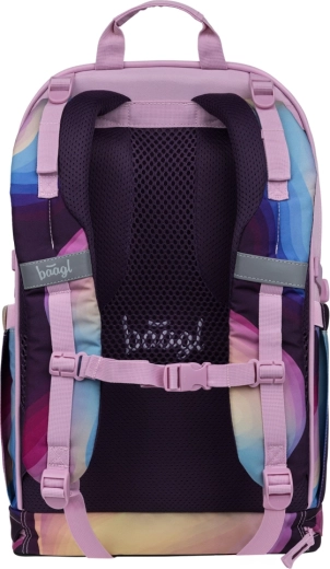 Mochila ergonómica con organización inteligente