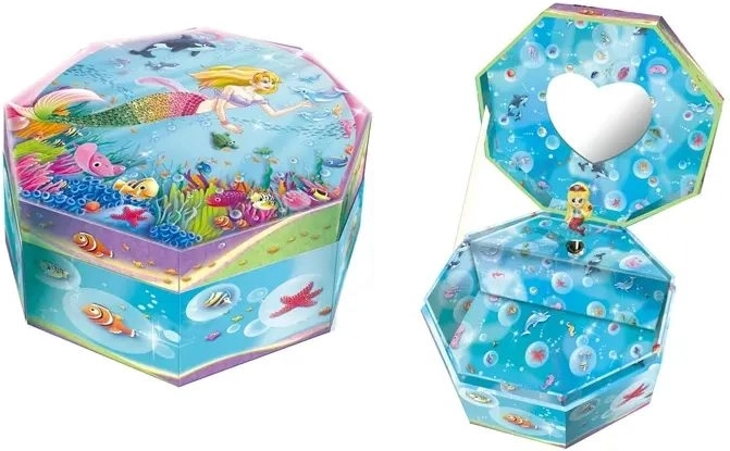 Espacio para los tesoros infantiles