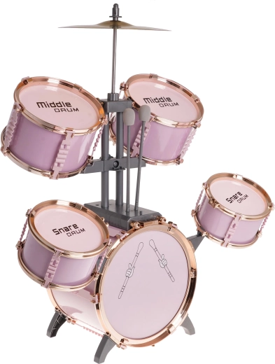 Estructura ligera y estable para niños