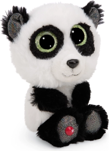 NICI Glubschis panda de peluche Peppino 15 cm