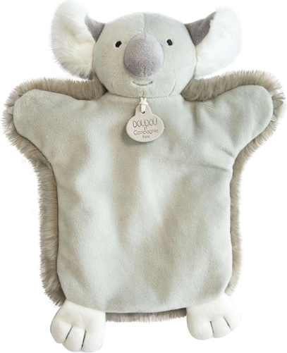 Doudou marioneta de peluche Koala