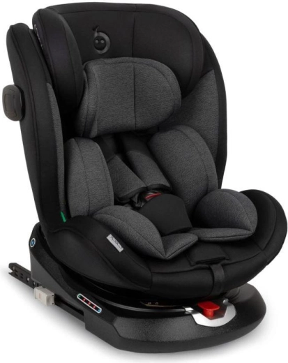 Silla de coche giratoria MoMi para niños
