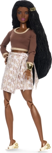 Moda cápsula en tonos neutros