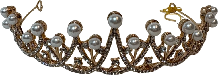 Diadema rosa Crystal Dream Sparkys
