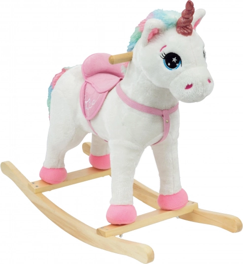 Peluche suave y asiento cómodo
