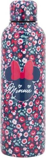 Botella térmica de acero inoxidable Disney Minnie 515 ml