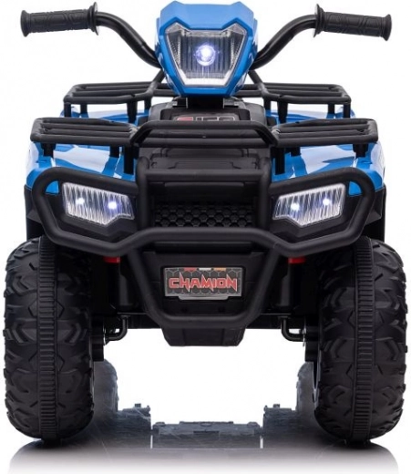 Quad eléctrico infantil JC915 – Azul