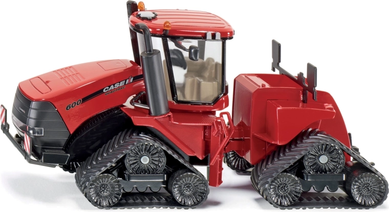 SIKU Farmer tractor de orugas Case IH Quadtrac 600 1:32