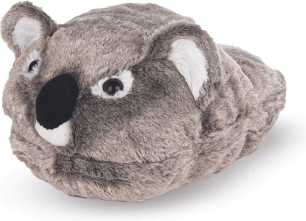 Cozy Noxxiez koala – cálido pantuflo de peluche