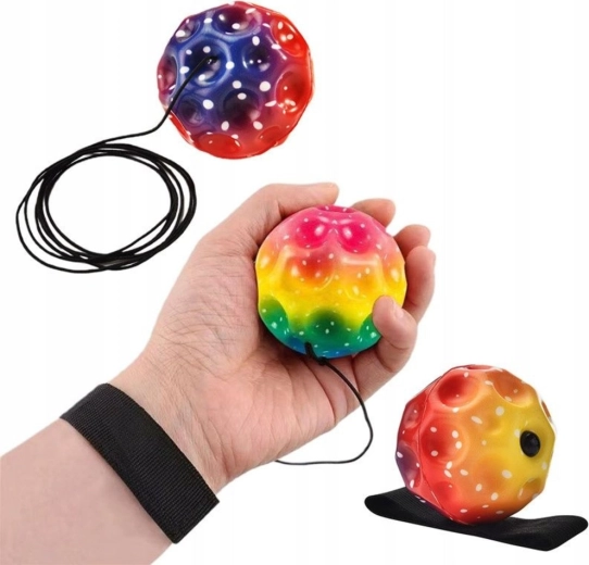 Muñequera elástica universal