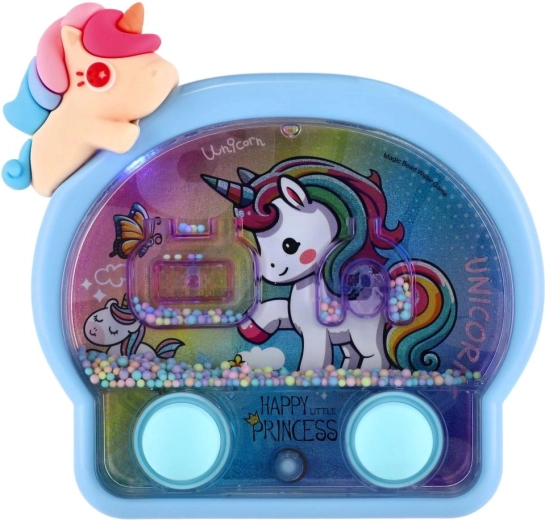Adorable diseño de unicornio