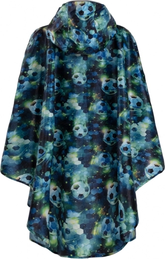 Material impermeable y elementos reflectantes