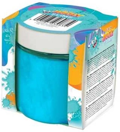 Tuban Jiggly slime rosa perlado 100 g