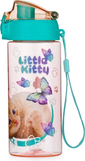 Botella infantil para beber OXY CLICK 500 ml Gato