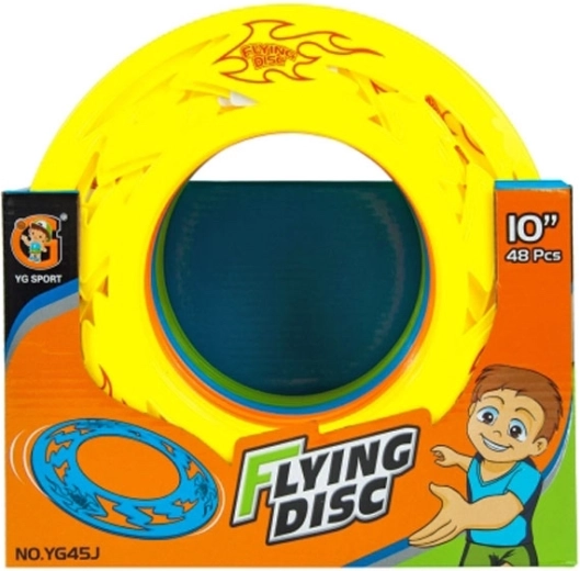 Mega Creative disco volador para niños (mix de colores)