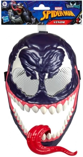 Hasbro - máscara Venom de Spider-Man