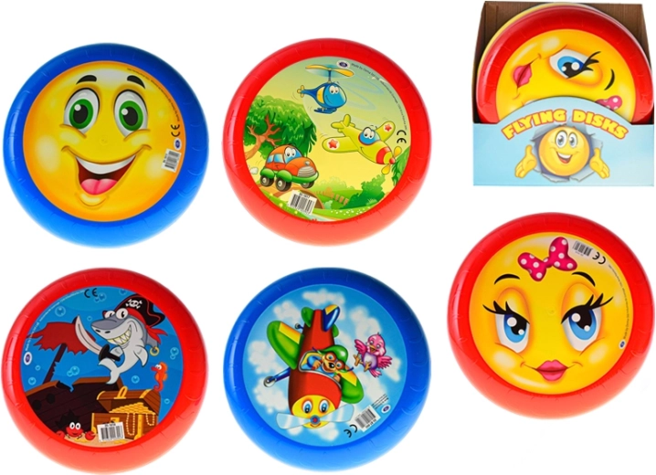 Disco volador de 23 cm para niños