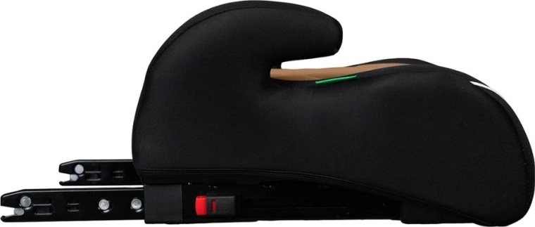 Fijación estable ISOFIX