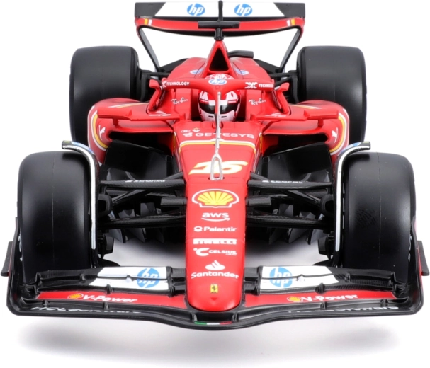 Ferrari SF-24 (2024) auténtico – detalles realistas de F1