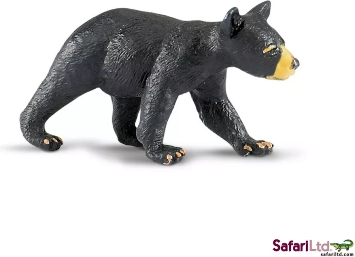 Cría de oso baribal Safari Ltd. - 1 pieza