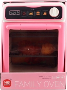 Cocina infantil con horno a pilas - 1 unidad