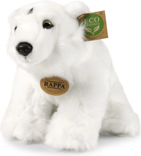 Oso polar de peluche ECO-FRIENDLY