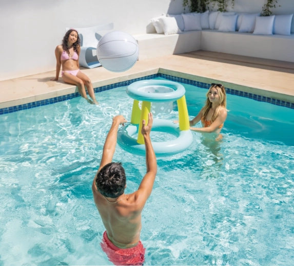 Diversión para toda la familia