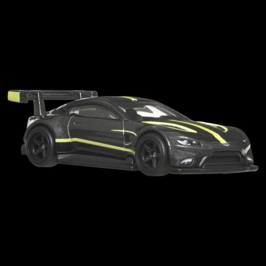 Coche premium Hot Wheels Car Culture Aston Martin Vantage GTE
