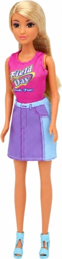Muñeca Anlily de 30 cm con extremidades móviles