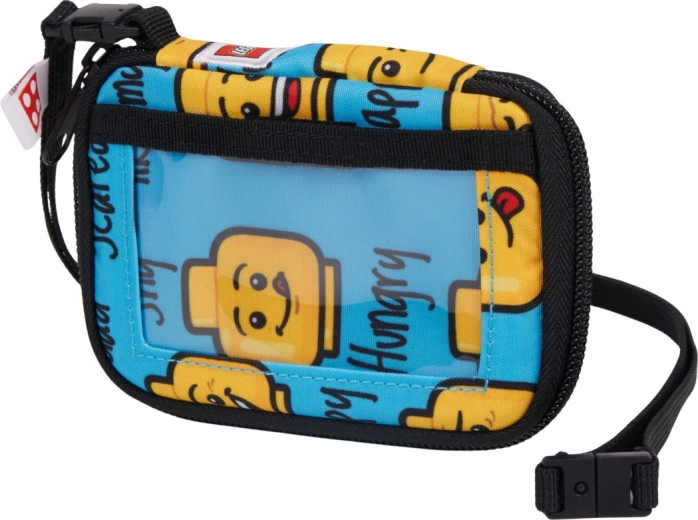 Minifiguras LEGO Today I Feel cartera de viaje
