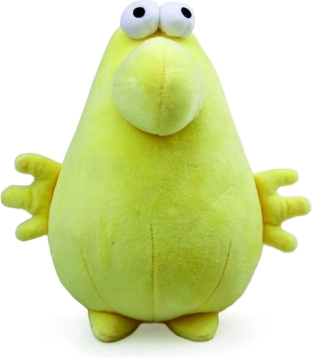 Fantasía sobre ruedas Peluche Amarillito 25 cm