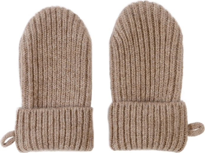 Manoplas de merino Lodger buffalo para bebés 0–12 meses