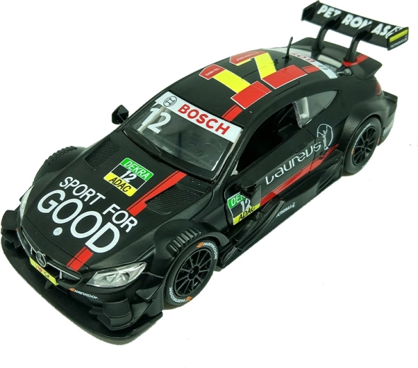 Coche metálico Mercedes-AMG C63 DTM 1:32