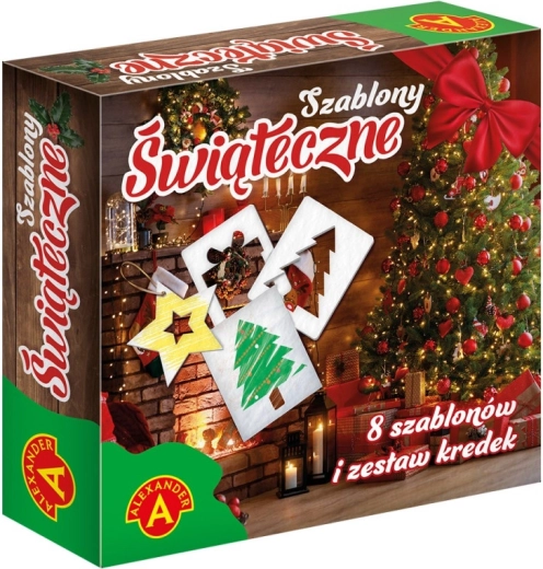 Plantillas de árboles de Navidad