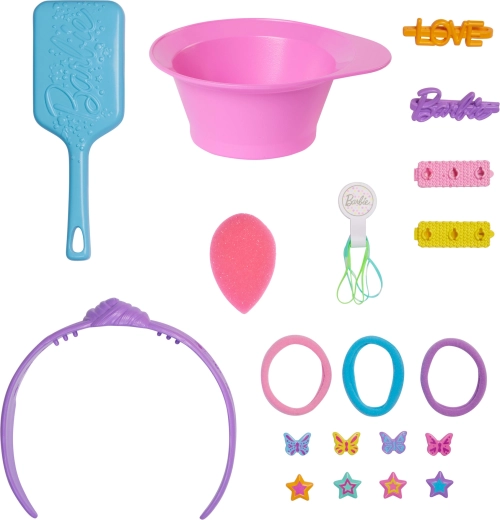 Más de 20 accesorios de estilismo