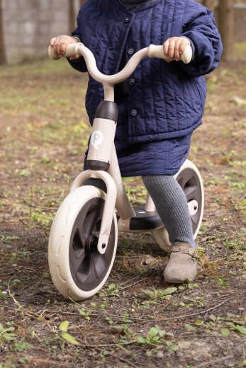 Bicicleta de equilibrio ligera para entrenar el equilibrio