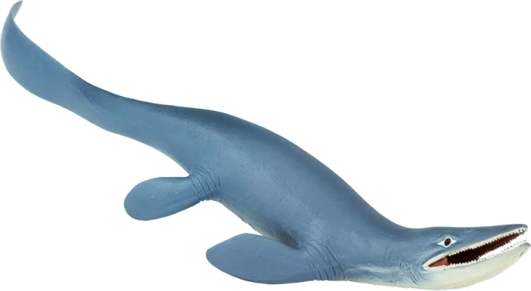 Figura realista de un depredador marino