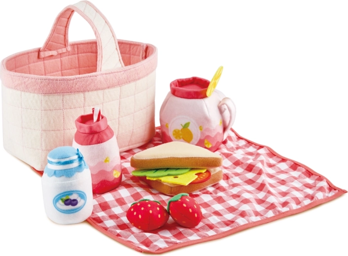 Set de juego cesta de picnic