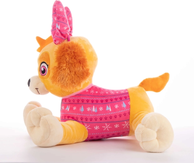 Peluche suave y detalles seguros