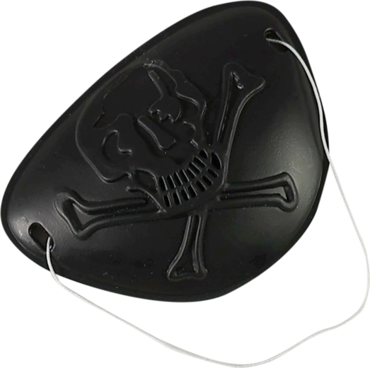 Parche para el ojo con banda elástica