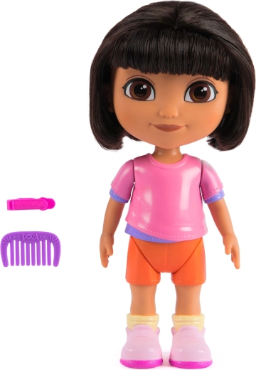 Cabello suave para peinar fácilmente