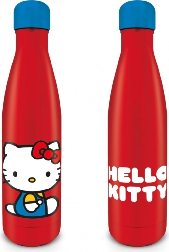 Botella metálica Hello Kitty 560 ml
