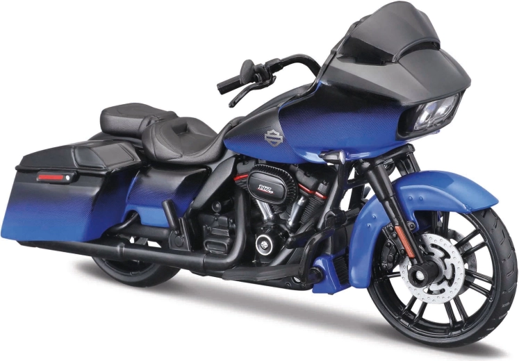 Maisto Harley-Davidson 2018 CVO Road Glide motocicleta 1:18