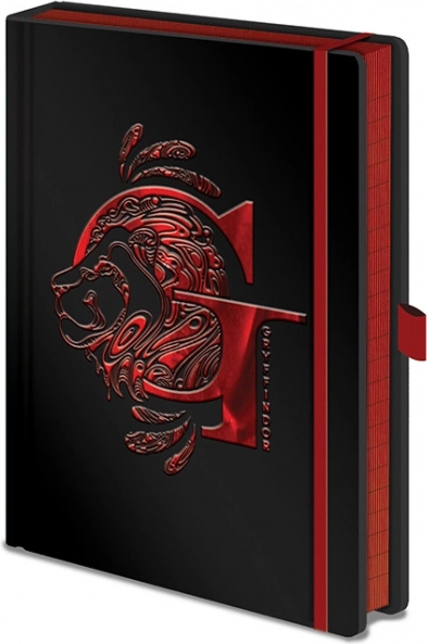 Bloc A5 Premium Harry Potter Gryffindor