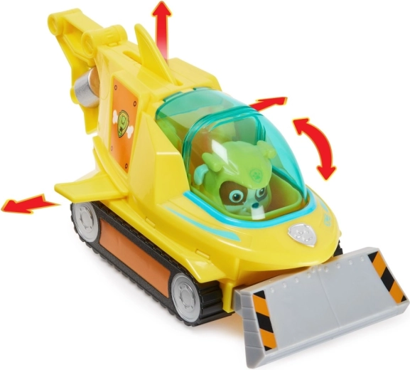 Juego interactivo con partes móviles