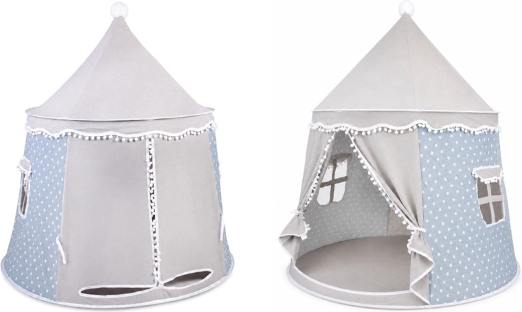 Estructura plegable y funda para transportar