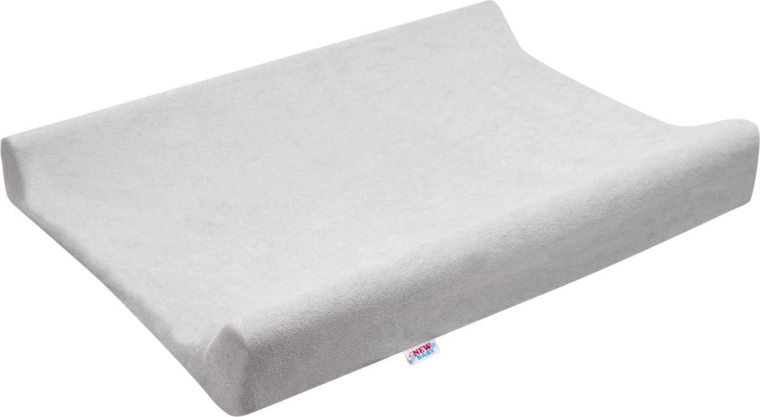 Funda para cambiador New Baby 50 × 70 cm gris