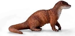 Figura de nutria europea